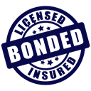 Licensed, Bonded, and Insured Moving Company