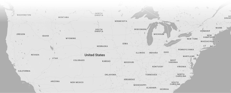 United States Map